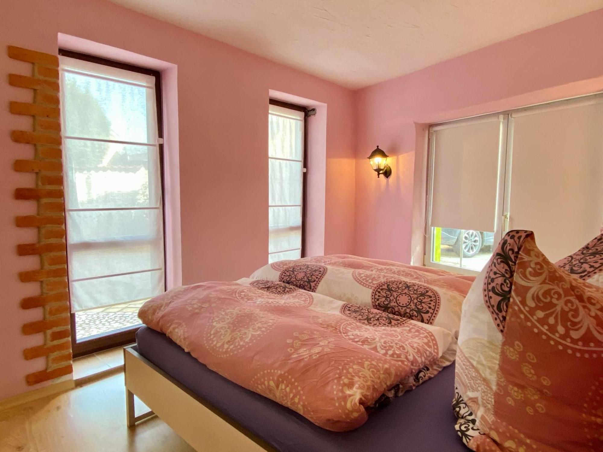 Wiedemar Boutique Hotel Shambala Zeitlos חדר תמונה