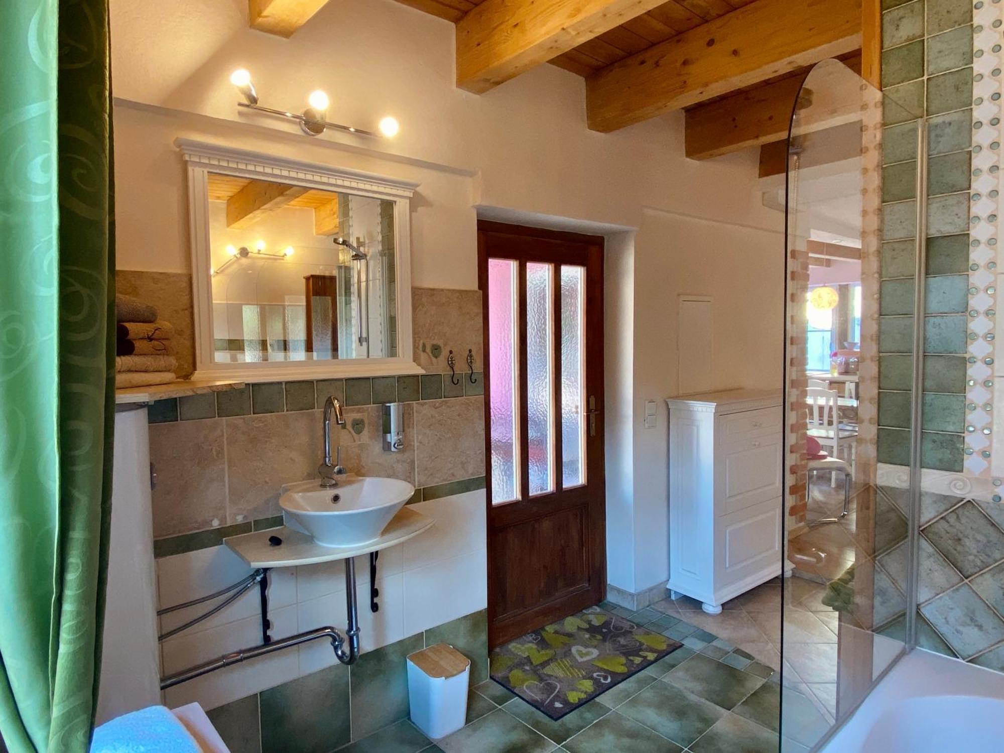 Wiedemar Boutique Hotel Shambala Zeitlos חדר תמונה
