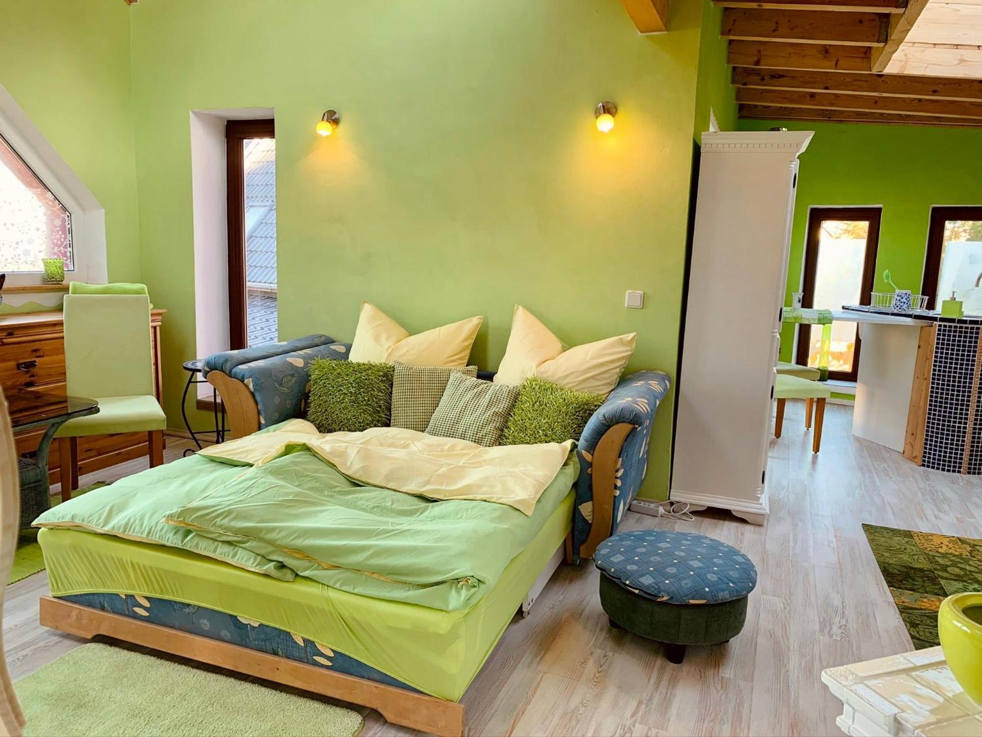 Wiedemar Boutique Hotel Shambala Zeitlos חדר תמונה